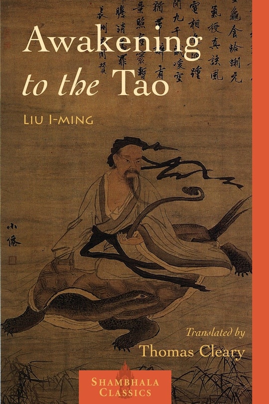 Couverture_Awakening To The Tao