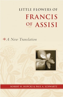 Couverture_Little Flowers of Francis of Assisi