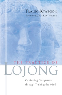 Front cover_The Practice Of Lojong