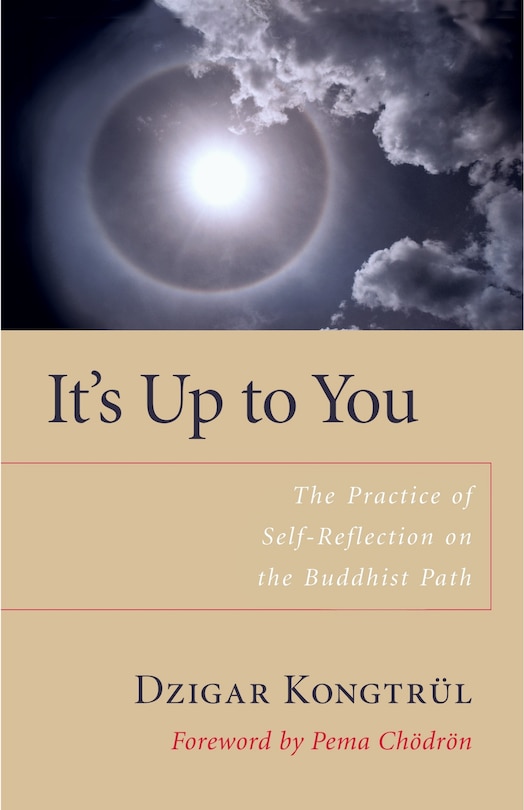 Couverture_It's Up to You