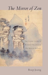 Front cover_The Mirror of Zen