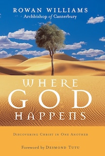Front cover_Where God Happens