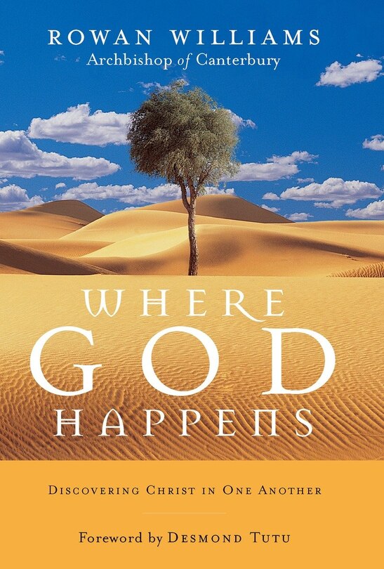 Front cover_Where God Happens