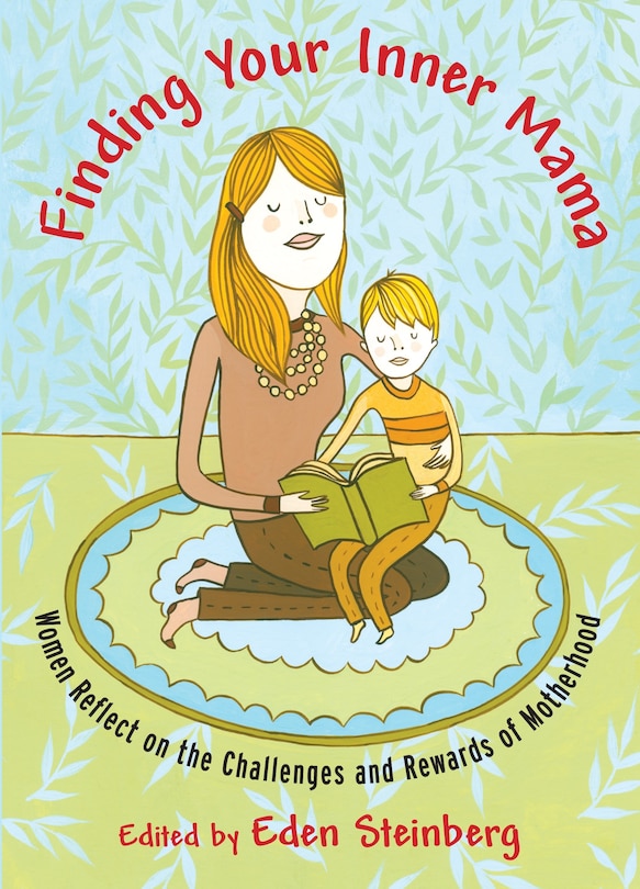 Front cover_Finding Your Inner Mama