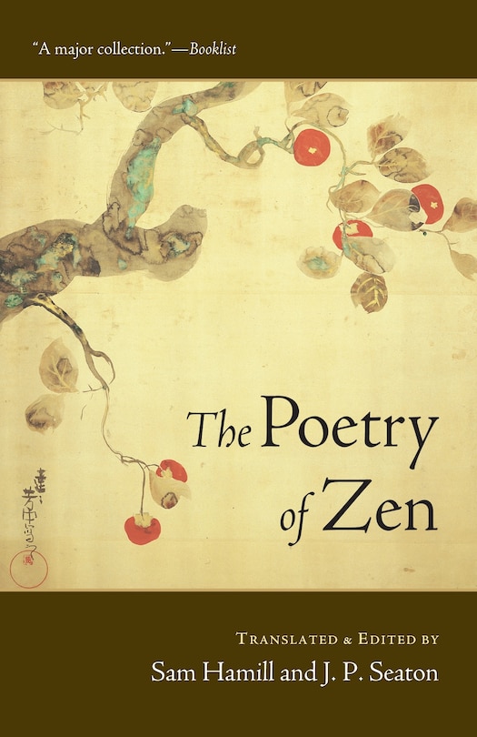 Couverture_The Poetry of Zen