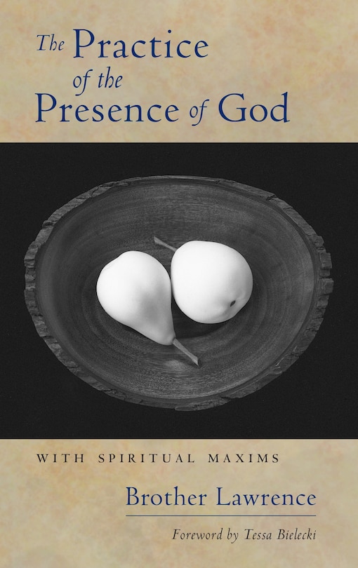 Front cover_The Practice Of The Presence Of God