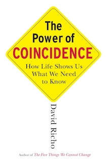 Front cover_The Power Of Coincidence