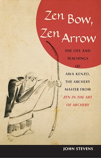 Front cover_Zen Bow, Zen Arrow