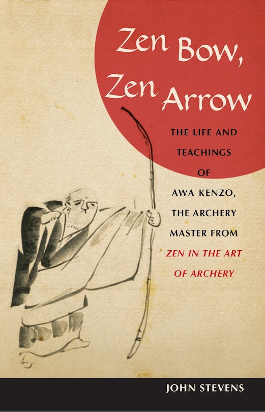 Front cover_Zen Bow, Zen Arrow