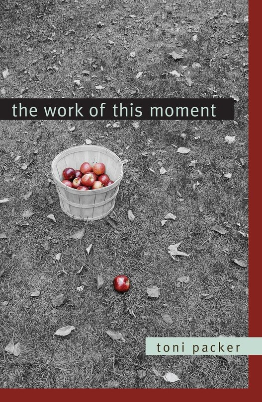Front cover_The Work Of This Moment