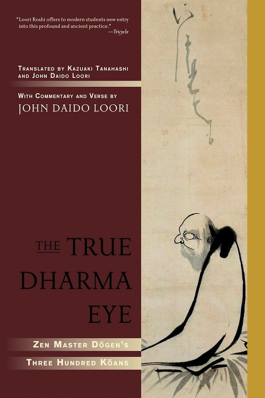 Front cover_The True Dharma Eye