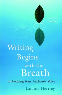 Front cover_Writing Begins With The Breath