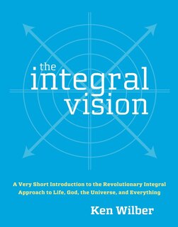 Front cover_The Integral Vision