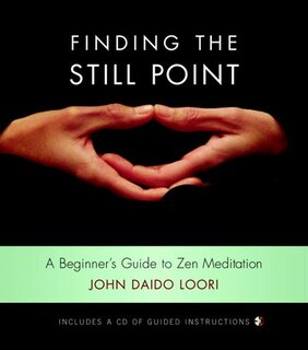 Front cover_Finding the Still Point (Book and CD)