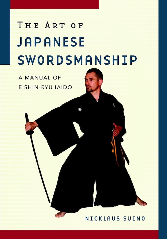 Front cover_The Art Of Japanese Swordsmanship