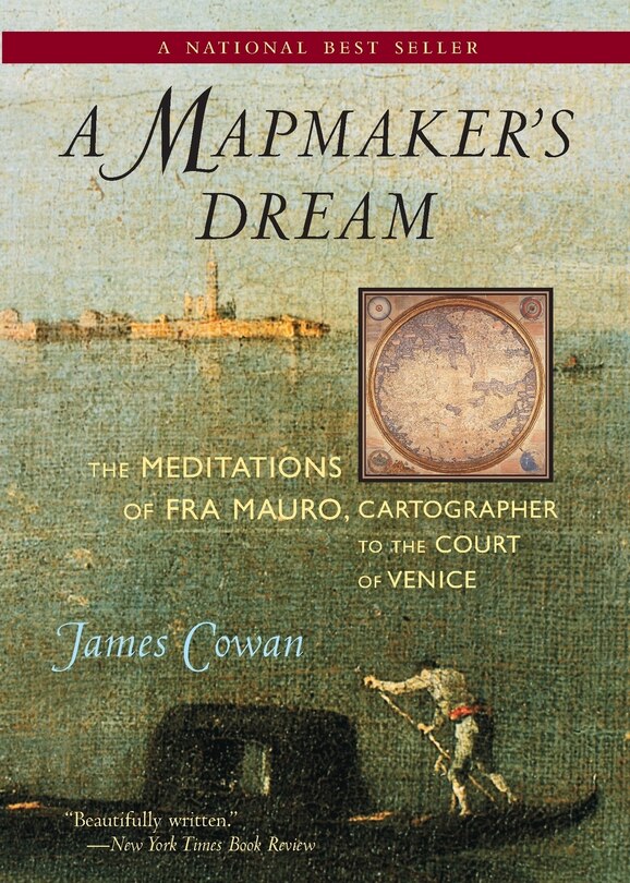 Couverture_A Mapmaker's Dream