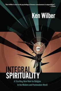 Front cover_Integral Spirituality