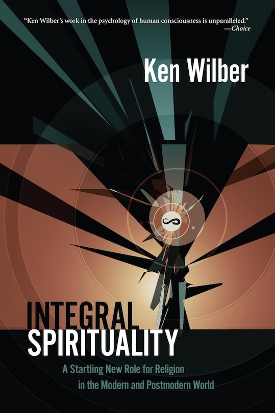 Front cover_Integral Spirituality