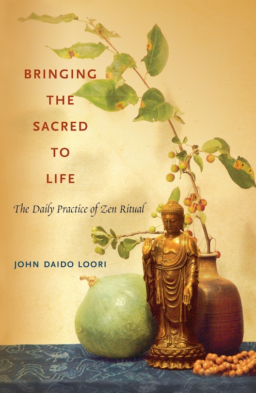 Front cover_Bringing the Sacred to Life