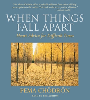 Front cover_When Things Fall Apart