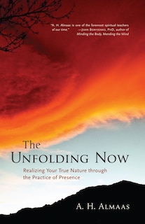 Front cover_The Unfolding Now