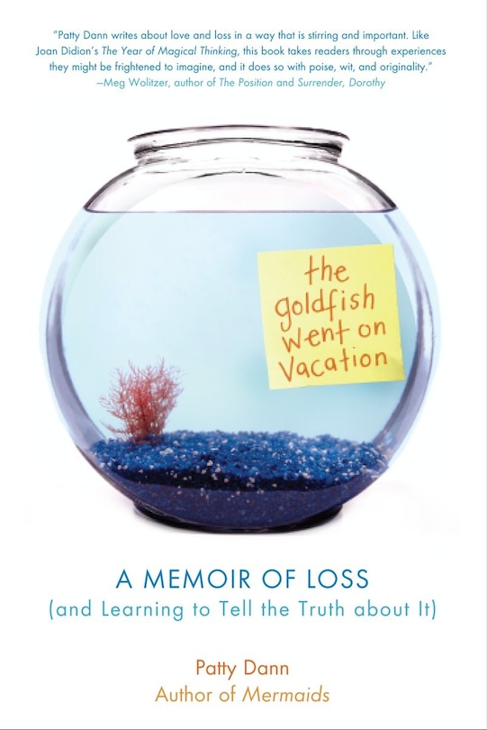 Couverture_The Goldfish Went On Vacation