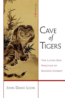 Front cover_Cave Of Tigers