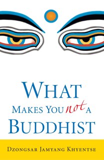 Couverture_What Makes You Not A Buddhist