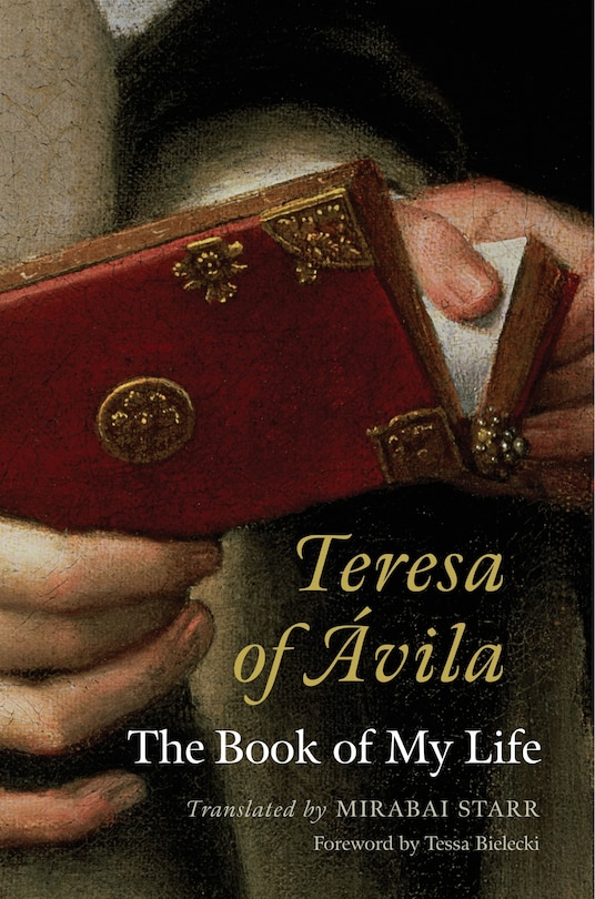 Front cover_Teresa Of Avila