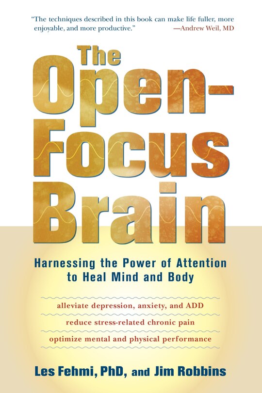 Front cover_The Open-focus Brain