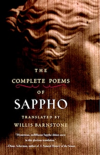 Front cover_The Complete Poems Of Sappho