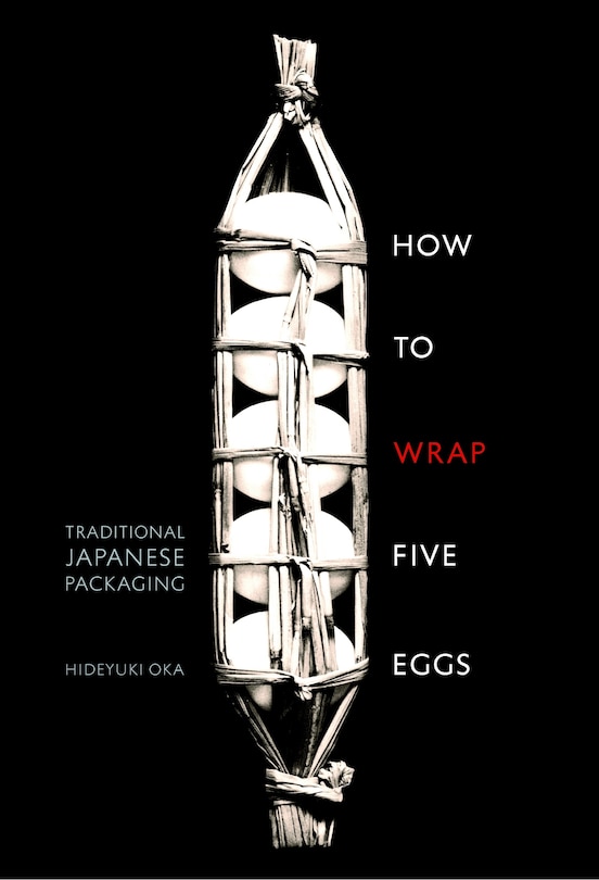 Front cover_How To Wrap Five Eggs