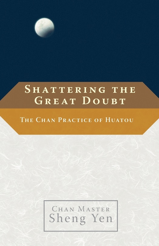 Front cover_Shattering The Great Doubt