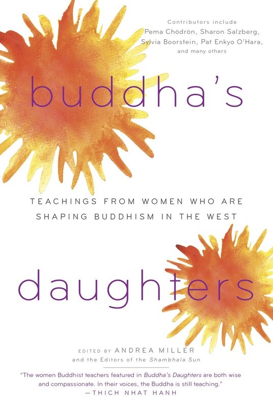 Couverture_Buddha's Daughters