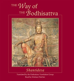 Couverture_The Way Of The Bodhisattva