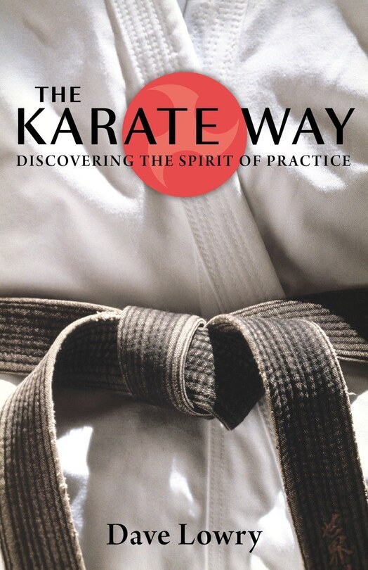 Couverture_The Karate Way