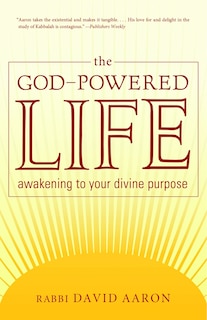 Front cover_The God-powered Life