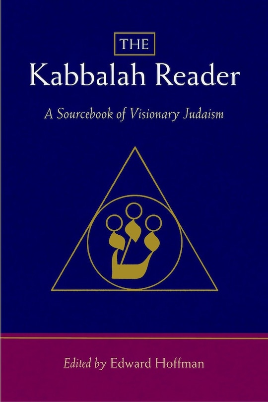 Front cover_The Kabbalah Reader