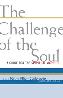 Front cover_The Challenge Of The Soul