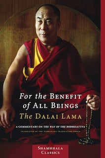 Front cover_For The Benefit Of All Beings