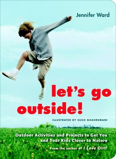 Front cover_Let's Go Outside!