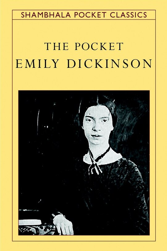 Front cover_The Pocket Emily Dickinson
