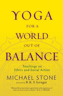 Couverture_Yoga For A World Out Of Balance