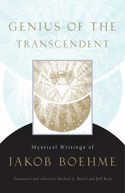 Front cover_Genius Of The Transcendent
