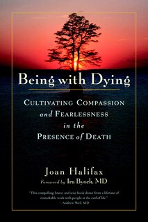 Front cover_Being With Dying