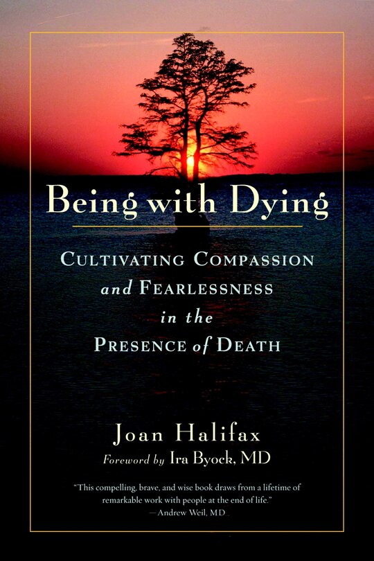 Front cover_Being With Dying