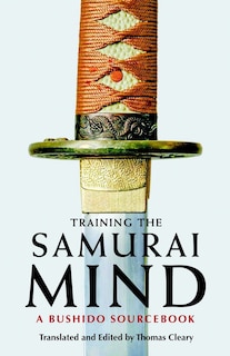 Front cover_Training The Samurai Mind