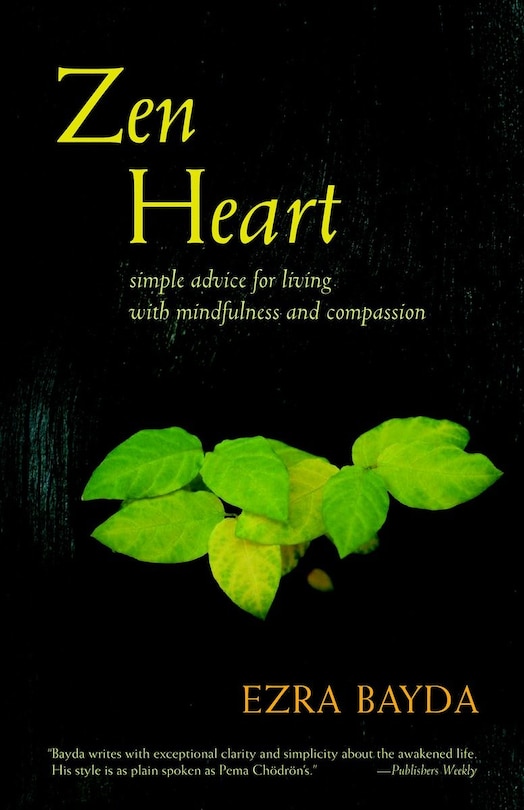 Front cover_Zen Heart
