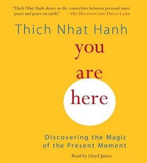Front cover_You Are Here