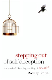Front cover_Stepping Out Of Self-deception